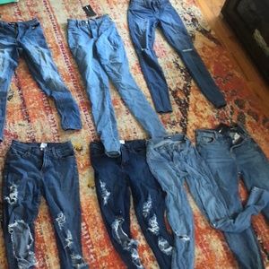 Box Of Clothes